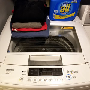 Laundry Center