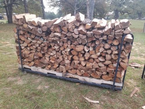 Firewood sales