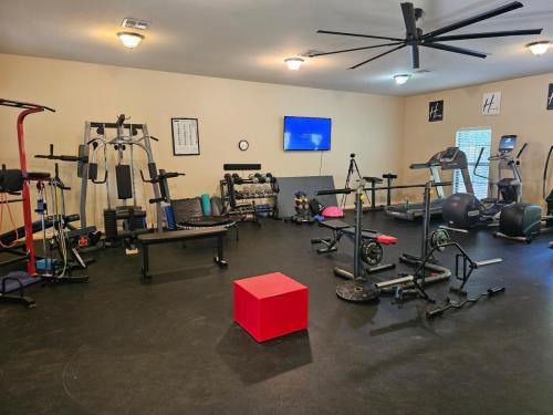 Fitness Room